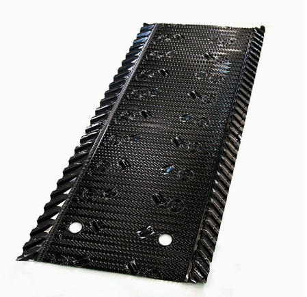 CF915-MA Universal Replacement Cooling Tower Fill - Cost-Effective Glue-Free Infill for Commercial HVAC & Small-Scale Industrial Cooling