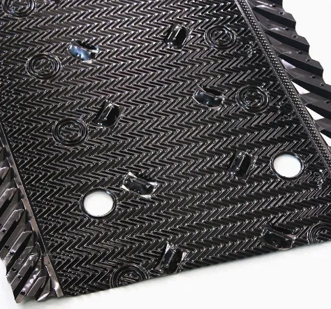 CF915-MA Universal Replacement Cooling Tower Fill - Cost-Effective Glue-Free Infill for Commercial HVAC & Small-Scale Industrial Cooling