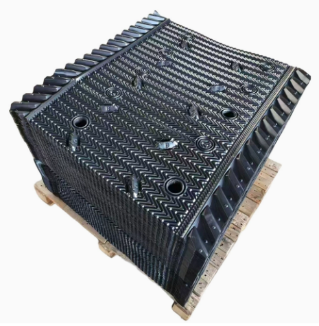 CF915-MA Universal Replacement Cooling Tower Fill - Cost-Effective Glue-Free Infill for Commercial HVAC & Small-Scale Industrial Cooling
