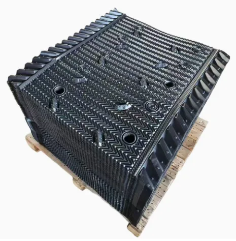 CF915-MA Universal Replacement Cooling Tower Fill - Cost-Effective Glue-Free Infill for Commercial HVAC & Small-Scale Industrial Cooling