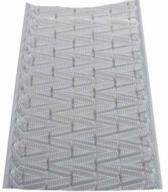  CF750-KU & CF750-LC High-Efficiency Crossflow Cooling Tower Fill - 750mm PVC Film Packing for Universal Tower Retrofits