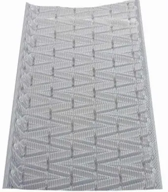  CF750-KU & CF750-LC High-Efficiency Crossflow Cooling Tower Fill - 750mm PVC Film Packing for Universal Tower Retrofits