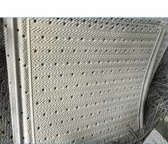 CF Series Specialized Pattern Cooling Tower Fill - High-Precision 100-SP Modular & 1300-SP Heavy-Duty Industrial Packing
