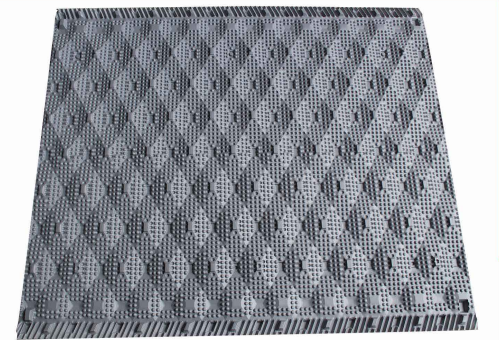  CF Series Specialized Pattern Cooling Tower Fill - High-Precision 100-SP Modular & 1300-SP Heavy-Duty Industrial Packing