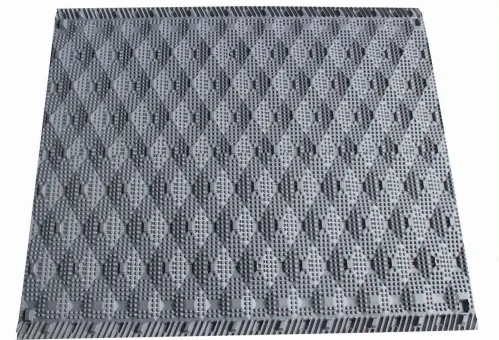  CF Series Specialized Pattern Cooling Tower Fill - High-Precision 100-SP Modular & 1300-SP Heavy-Duty Industrial Packing