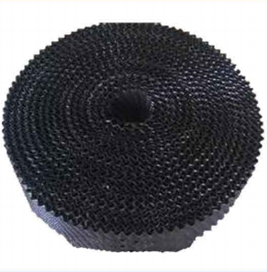 CT250-R High-Performance Round Cooling Tower Fill - Specialized Counterflow Film Packing for Circular Systems