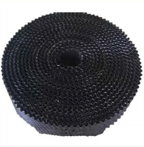 CT250-R High-Performance Round Cooling Tower Fill - Specialized Counterflow Film Packing for Circular Systems