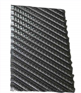 VF Series Vertical Flow Cooling Tower Fill - High-Performance KS/LC/MA Counterflow Film Packing for Industrial & Commercial Cooling