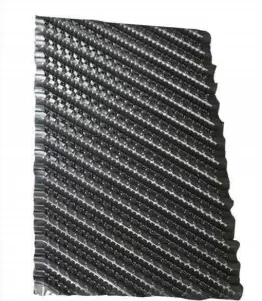 VF Series Vertical Flow Cooling Tower Fill - High-Performance KS/LC/MA Counterflow Film Packing for Industrial & Commercial Cooling