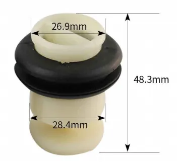 LZ Series High-Precision Cooling Tower Spray Nozzle - Anti-Clogging & Uniform Water Distribution Head (LZ-1, LZ-2, LZ-3, LZ-4 Models)