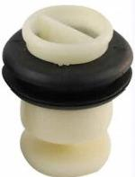  LZ Series High-Precision Cooling Tower Spray Nozzle - Anti-Clogging & Uniform Water Distribution Head (LZ-1, LZ-2, LZ-3, LZ-4 Models)