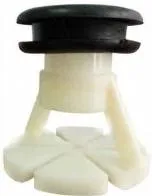LZ Series Versatile Mid-to-Large Flow Spray Nozzles - High-Performance Distribution Heads for Counterflow Cooling Towers (LZ-5, LZ-6, LZ-7, LZ-8)