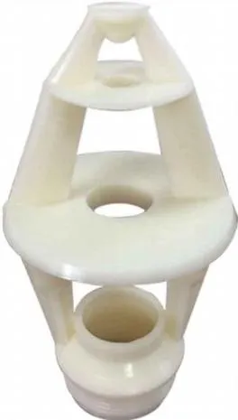 LZ Series Versatile Mid-to-Large Flow Spray Nozzles - High-Performance Distribution Heads for Counterflow Cooling Towers (LZ-5, LZ-6, LZ-7, LZ-8)