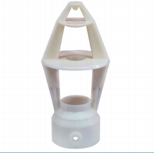 Universal Replacement Cooling Tower Spray Nozzles - High-Efficiency Target, Spiral, and Splash Nozzles for All Tower Brands & Models