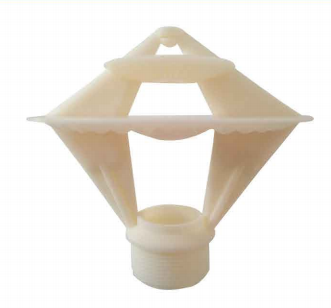 Universal Replacement Cooling Tower Spray Nozzles - High-Efficiency Target, Spiral, and Splash Nozzles for All Tower Brands & Models