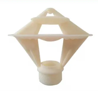 Universal Replacement Cooling Tower Spray Nozzles - High-Efficiency Target, Spiral, and Splash Nozzles for All Tower Brands & Models