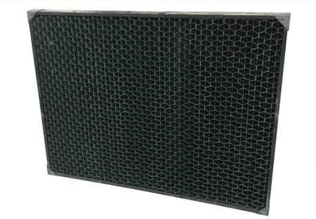  High-Performance Air Inlet Louver M-Type & S-Type - Cellular UV-Resistant Cooling Tower Intake Panels for Algae Prevention & Splash Control