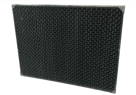  High-Performance Air Inlet Louver M-Type & S-Type - Cellular UV-Resistant Cooling Tower Intake Panels for Algae Prevention & Splash Control