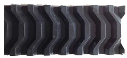  High-Performance Air Inlet Louver M-Type & S-Type - Cellular UV-Resistant Cooling Tower Intake Panels for Algae Prevention & Splash Control