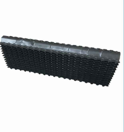 High-Efficiency Cooling Tower Drift Eliminator - Low Pressure Drop PVC Cellular & Blade Type Water Capturing Modules