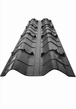 High-Efficiency Cooling Tower Drift Eliminator - Low Pressure Drop PVC Cellular & Blade Type Water Capturing Modules
