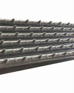 High-Efficiency Cooling Tower Drift Eliminator - Low Pressure Drop PVC Cellular & Blade Type Water Capturing Modules