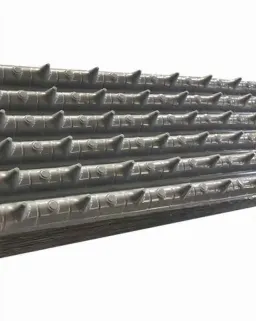 High-Efficiency Cooling Tower Drift Eliminator - Low Pressure Drop PVC Cellular & Blade Type Water Capturing Modules