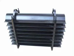  Professional Cooling Tower Parts Series - Universal Fit Drift Eliminators & Air Inlet Louvers (Cellular, Blade, and Wave Types available)