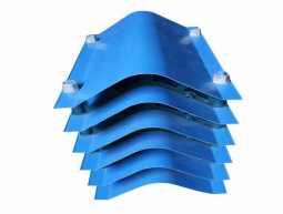  Professional Cooling Tower Parts Series - Universal Fit Drift Eliminators & Air Inlet Louvers (Cellular, Blade, and Wave Types available)