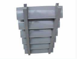  Professional Cooling Tower Parts Series - Universal Fit Drift Eliminators & Air Inlet Louvers (Cellular, Blade, and Wave Types available)