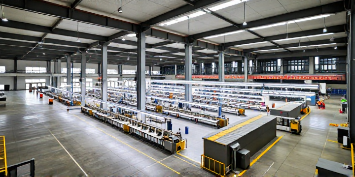 Skystar Foshan Production Base Officially Put into Operation, Annual Capacity Reaches 500 Units background