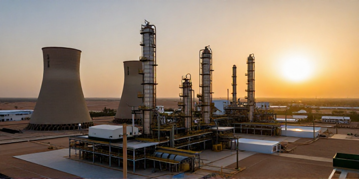 Skystar Achieves Record Export Growth in Middle East Industrial Projects background
