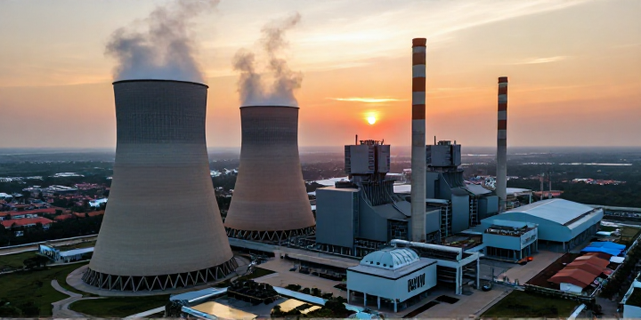 Skystar Secures Key Partnership for Large-Scale Power Project in Vietnam background
