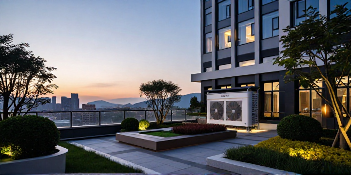  Skystar Launches "SilentFlow" Low-Noise Fill Series for Urban HVAC Systems background