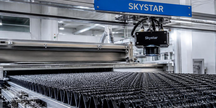 Skystar Integrates AI Visual Inspection System for 100% Quality Assurance background